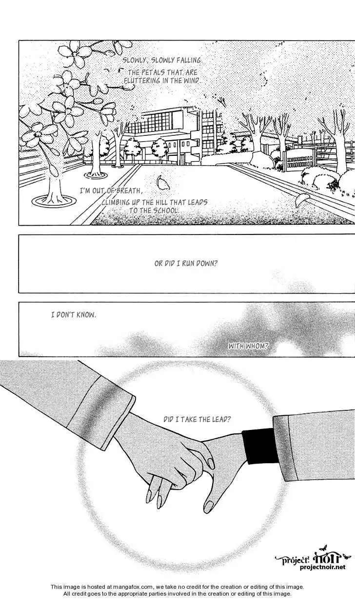 Hitsuji no Namida Chapter 28 4